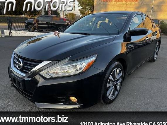 NISSAN ALTIMA 2017 1N4AL3AP8HC193328 image