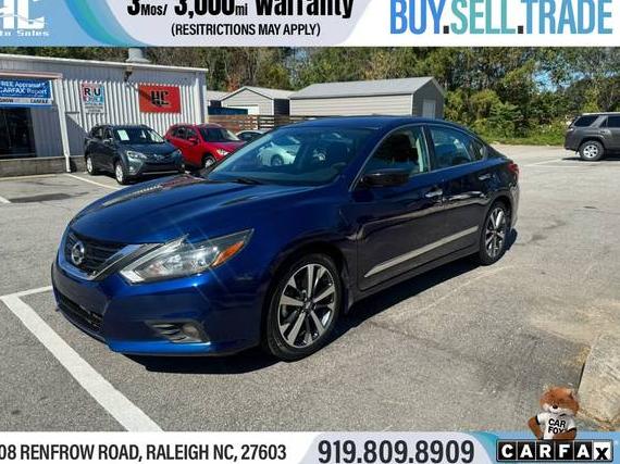 NISSAN ALTIMA 2017 1N4AL3AP1HC227464 image