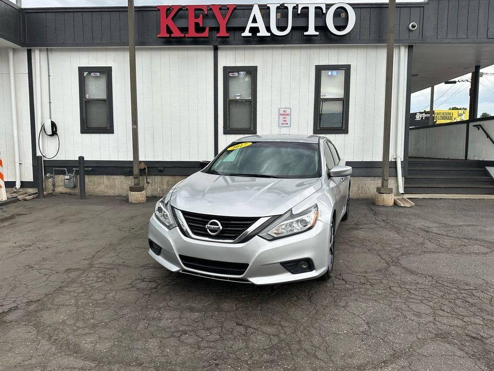 NISSAN ALTIMA 2017 1N4AL3AP5HC172713 image