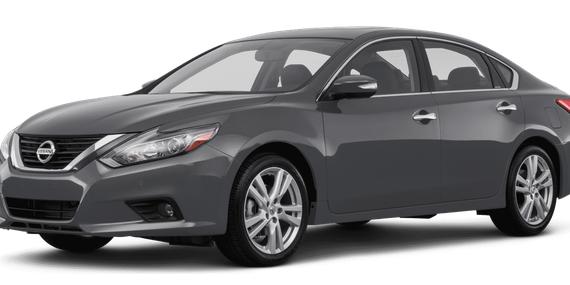 NISSAN ALTIMA 2017 1N4AL3AP7HC127496 image