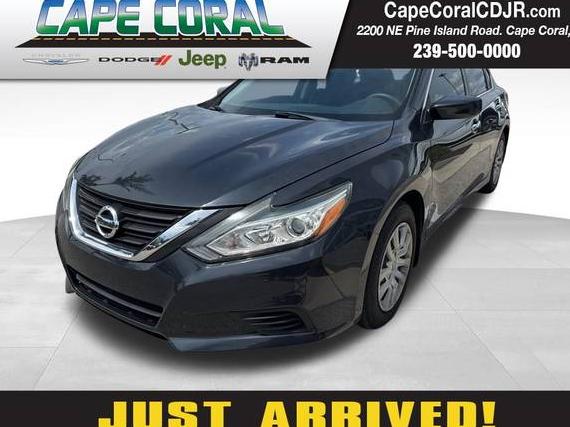 NISSAN ALTIMA 2017 1N4AL3AP9HC225526 image