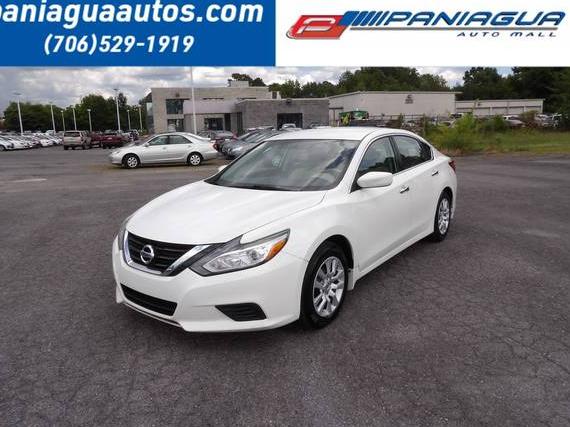 NISSAN ALTIMA 2017 1N4AL3AP8HC255178 image