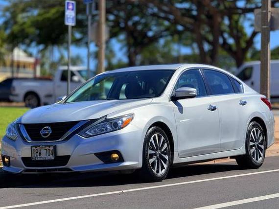 NISSAN ALTIMA 2017 1N4AL3AP3HC194208 image
