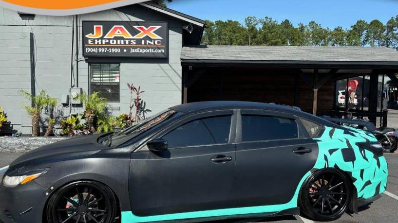 NISSAN ALTIMA 2017 1N4AL3AP4HC279431 image