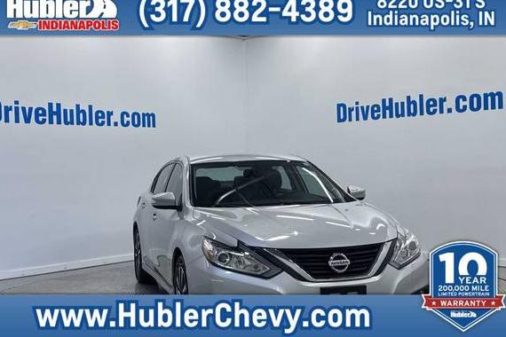 NISSAN ALTIMA 2017 1N4AL3AP6HC178844 image