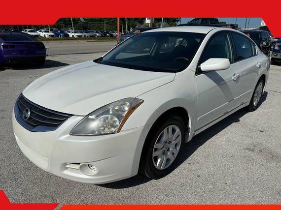 NISSAN ALTIMA 2012 1N4AL2AP2CC138196 image