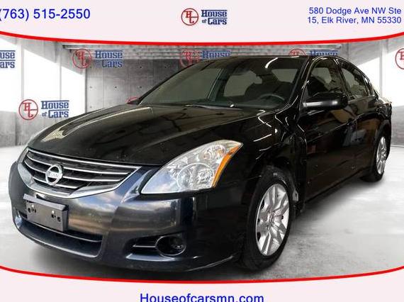 NISSAN ALTIMA 2012 1N4AL2APXCN538253 image