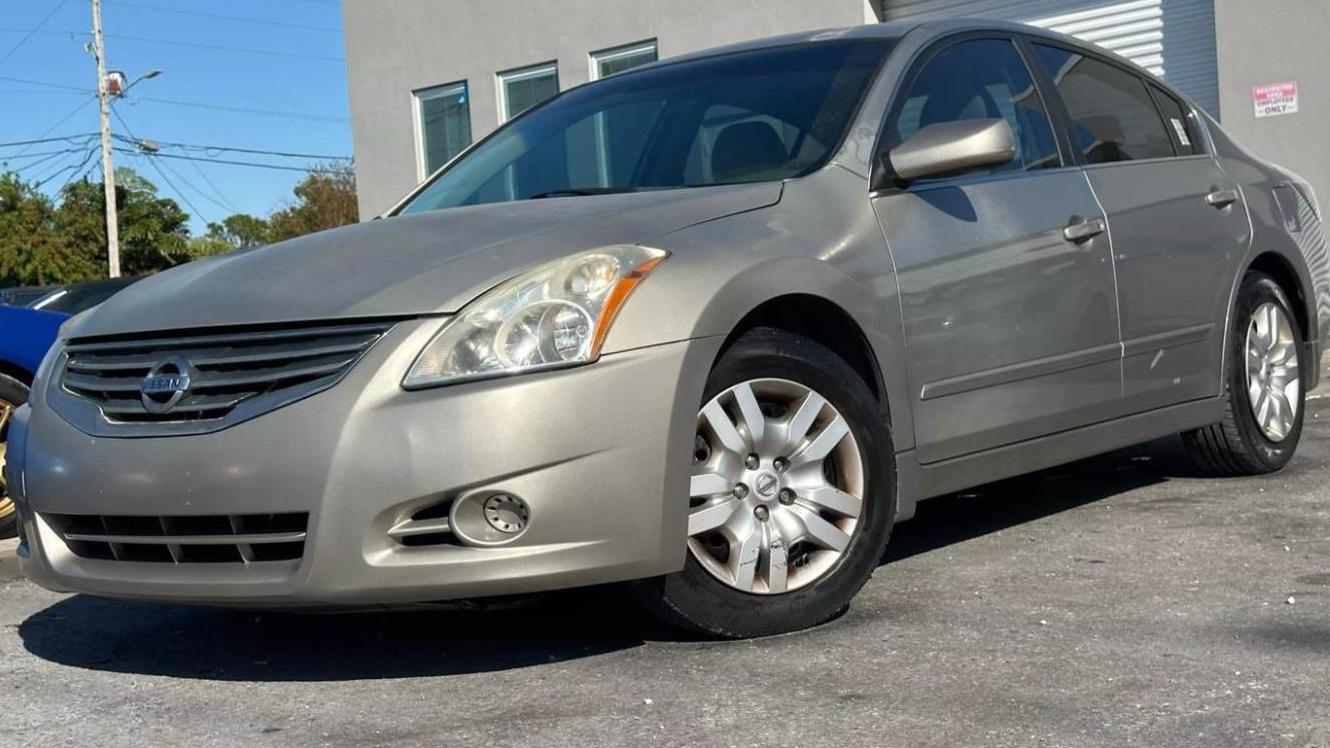 NISSAN ALTIMA 2012 1N4AL2APXCN442445 image