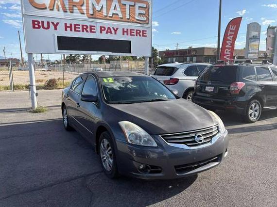 NISSAN ALTIMA 2012 1N4AL2AP7CN522558 image
