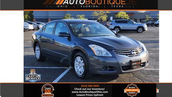 NISSAN ALTIMA 2012 1N4AL2AP1CC172534 image