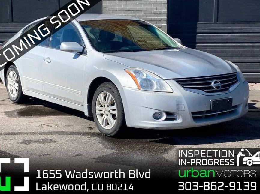 NISSAN ALTIMA 2012 1N4AL2AP0CN510669 image