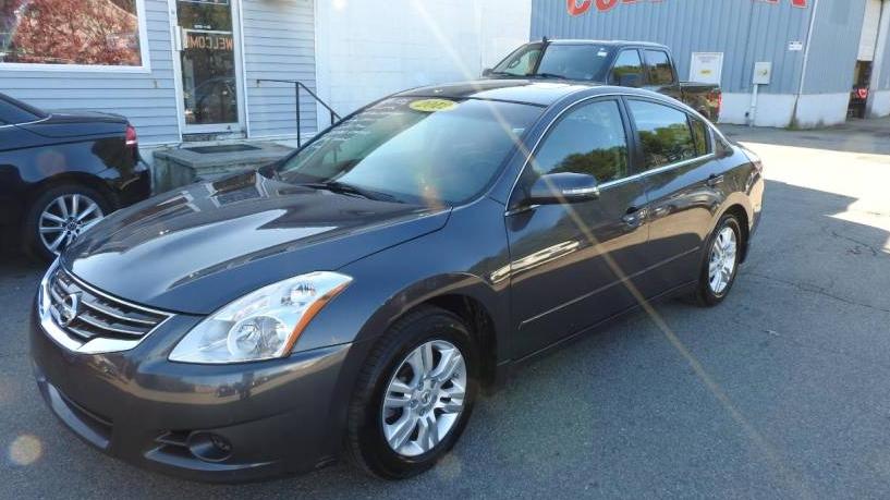 NISSAN ALTIMA 2012 1N4AL2AP0CC250088 image