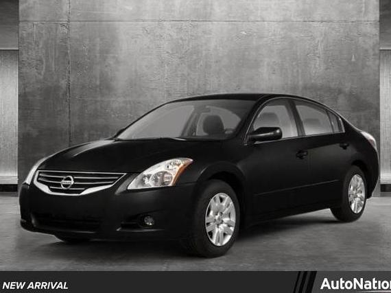 NISSAN ALTIMA 2012 1N4AL2AP6CN521921 image