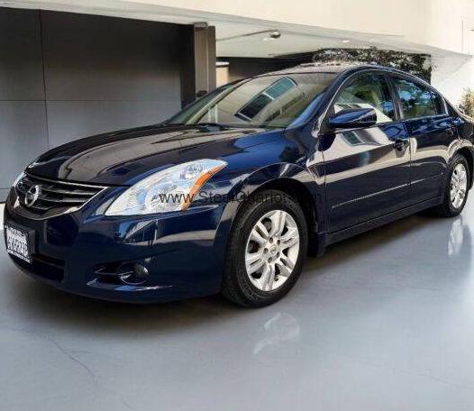 NISSAN ALTIMA 2012 1N4AL2AP6CN506920 image