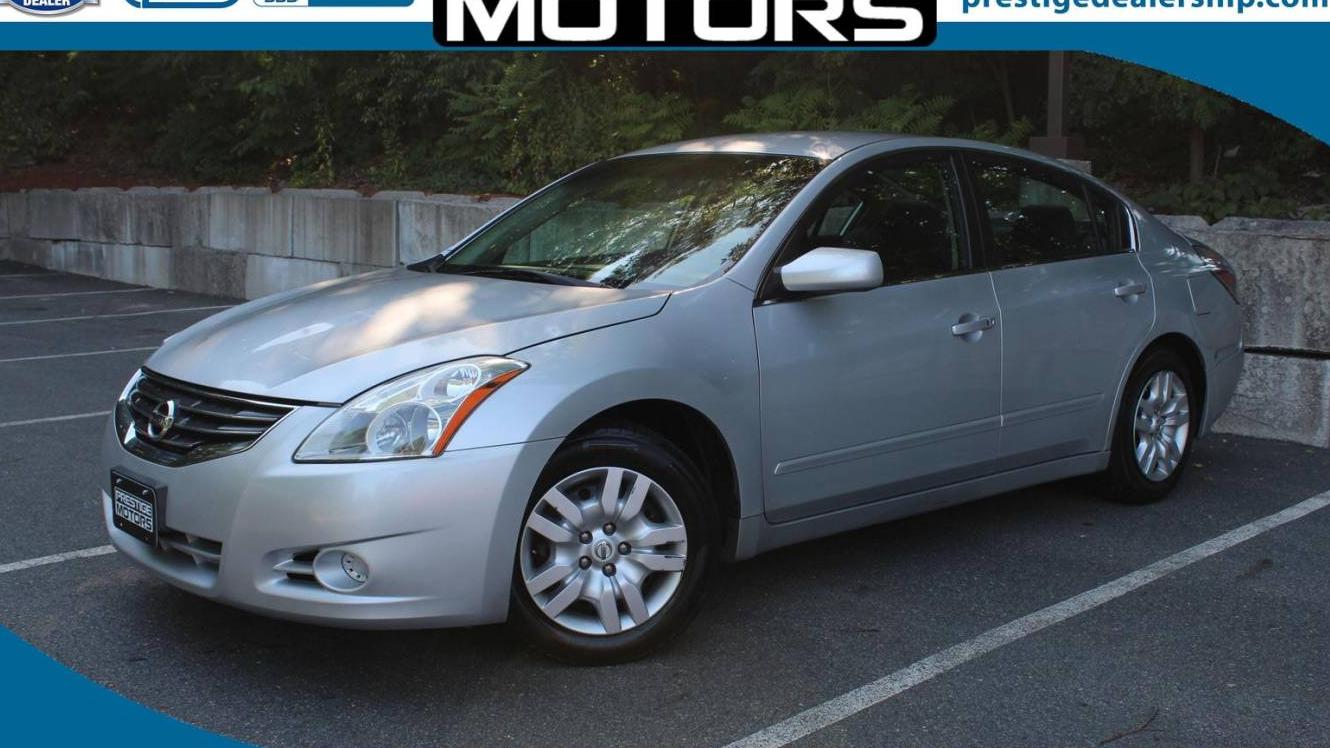 NISSAN ALTIMA 2012 1N4AL2AP3CN546694 image