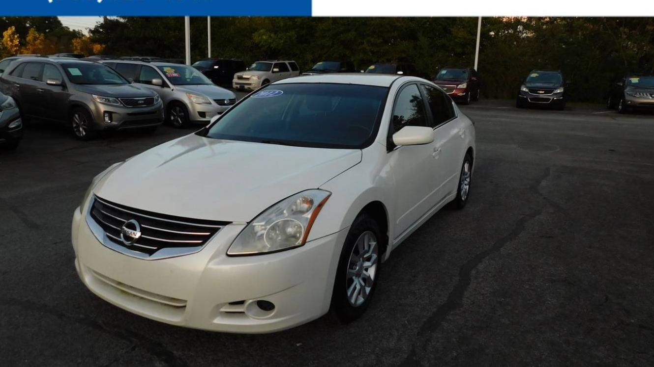 NISSAN ALTIMA 2012 1N4AL2AP9CC222709 image