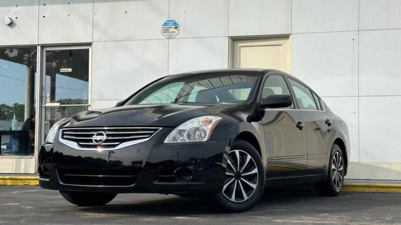 NISSAN ALTIMA 2012 1N4AL2AP3CC226853 image