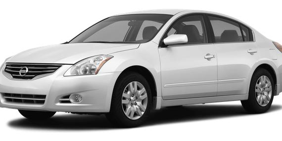 NISSAN ALTIMA 2012 1N4AL2AP9CN539524 image