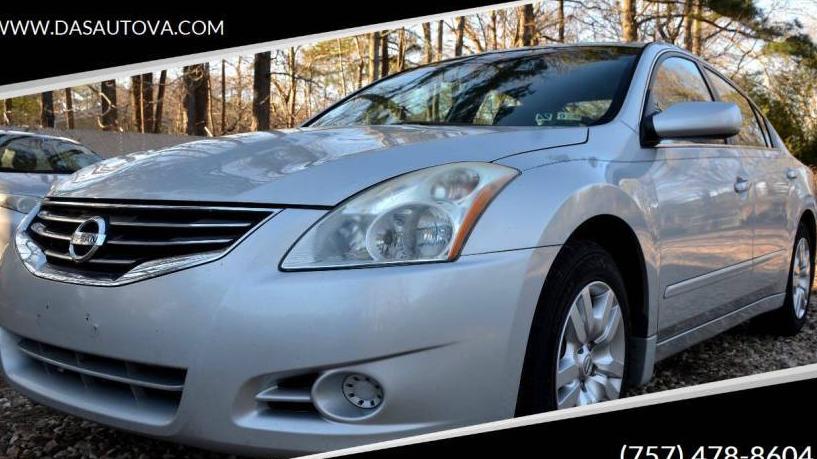 NISSAN ALTIMA 2012 1N4AL2AP0CN571097 image