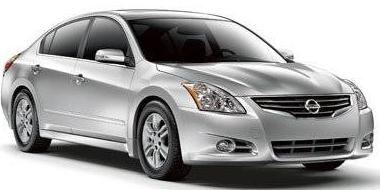 NISSAN ALTIMA 2012 1N4AL2AP9CC167694 image
