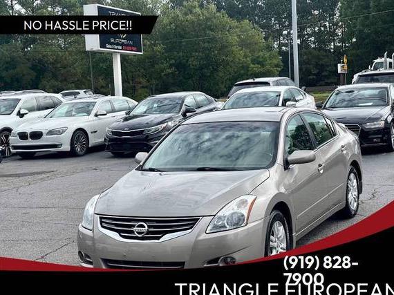 NISSAN ALTIMA 2012 1N4AL2AP8CN563748 image