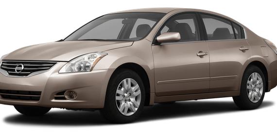NISSAN ALTIMA 2012 1N4AL2AP4CN404354 image