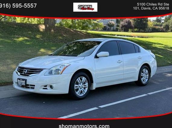 NISSAN ALTIMA 2012 1N4AL2AP1CN421645 image