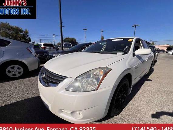 NISSAN ALTIMA 2012 1N4AL2AP8CN475878 image