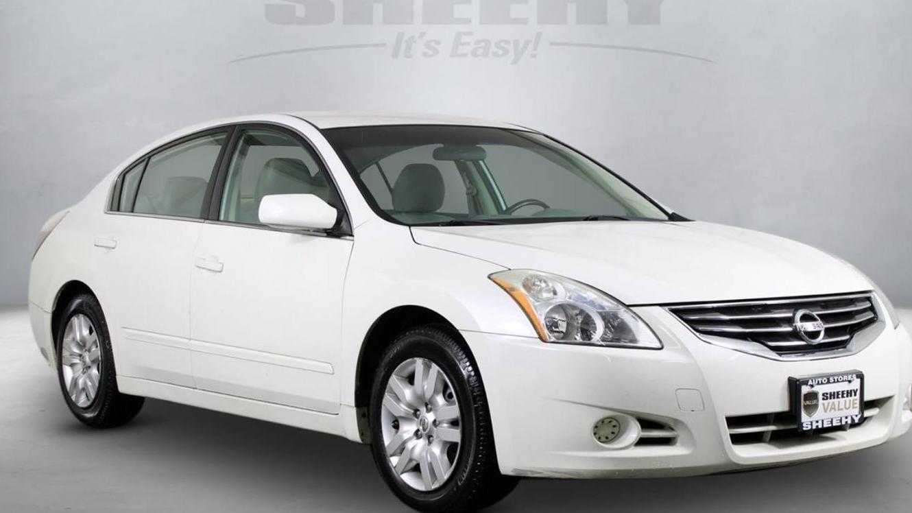 NISSAN ALTIMA 2012 1N4AL2APXCN419201 image