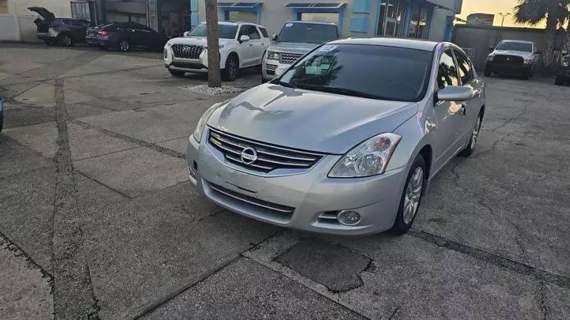 NISSAN ALTIMA 2012 1N4AL2AP0CN401435 image