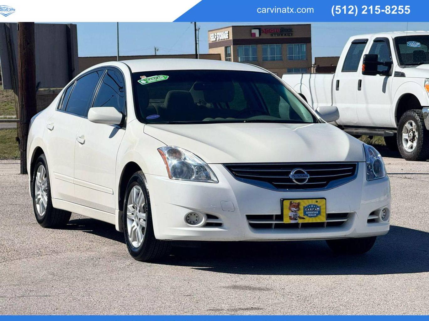 NISSAN ALTIMA 2012 1N4AL2AP8CN485309 image