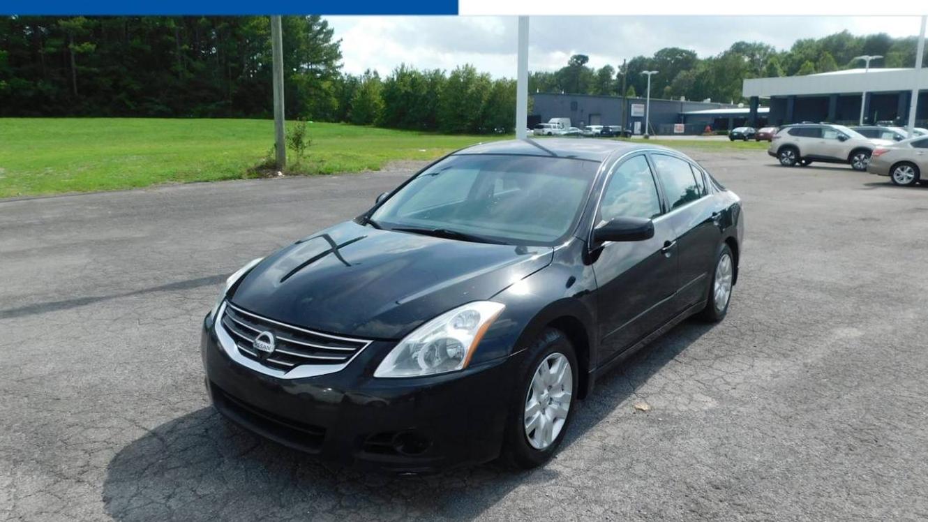 NISSAN ALTIMA 2012 1N4AL2AP4CN580742 image