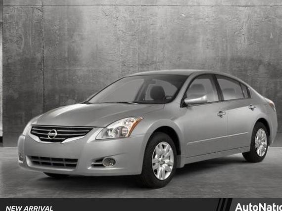 NISSAN ALTIMA 2012 1N4AL2APXCC111313 image