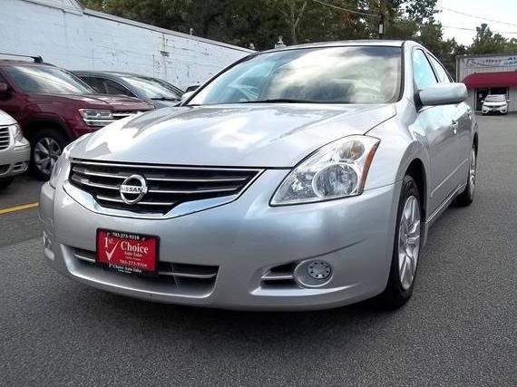 NISSAN ALTIMA 2012 1N4AL2AP3CC181428 image