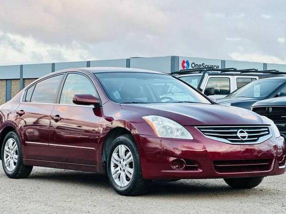NISSAN ALTIMA 2012 1N4AL2AP5CN516242 image