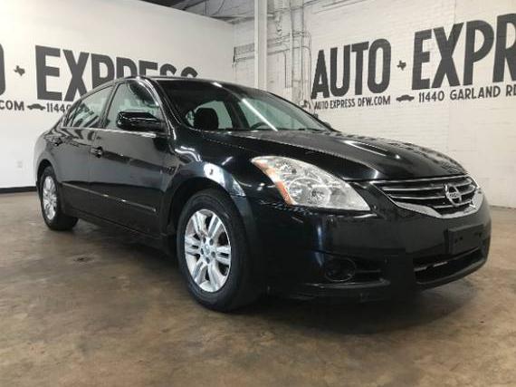 NISSAN ALTIMA 2012 1N4AL2AP6CC169693 image