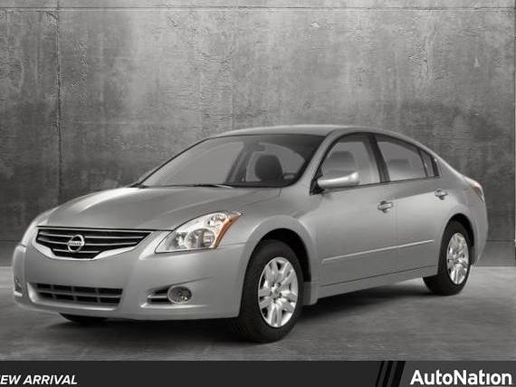 NISSAN ALTIMA 2012 1N4AL2AP3CN504400 image