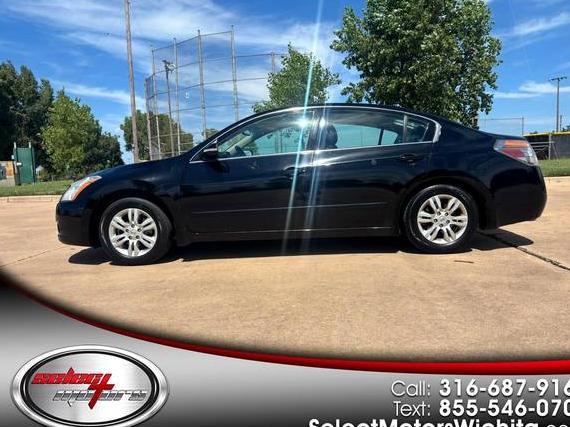 NISSAN ALTIMA 2012 1N4AL2AP4CN510335 image