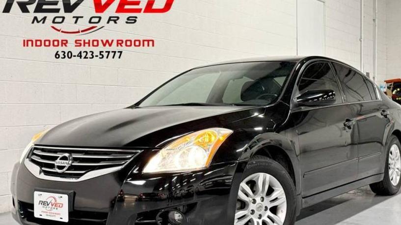 NISSAN ALTIMA 2012 1N4AL2AP9CN461892 image