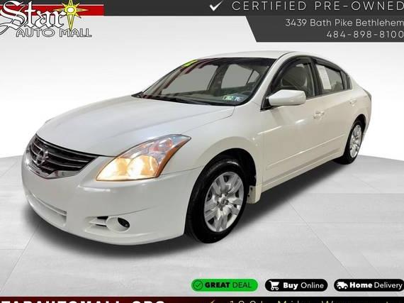 NISSAN ALTIMA 2012 1N4AL2AP7CC193212 image