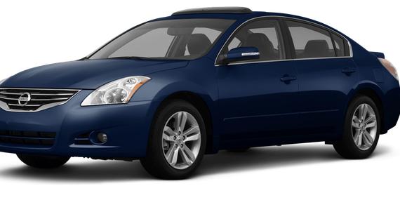 NISSAN ALTIMA 2012 1N4BL2AP6CC230318 image