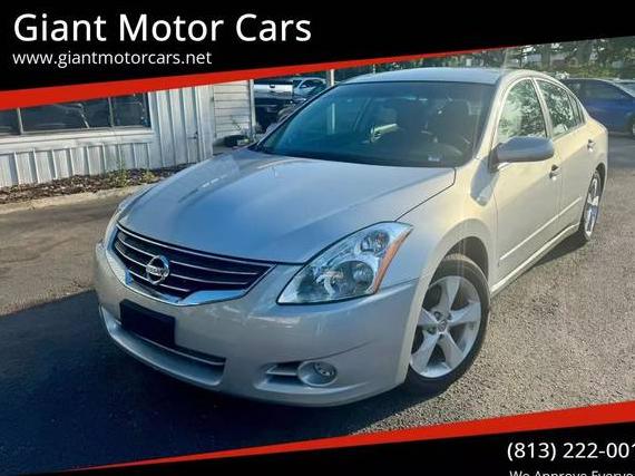 NISSAN ALTIMA 2012 1N4AL2AP0CC200145 image