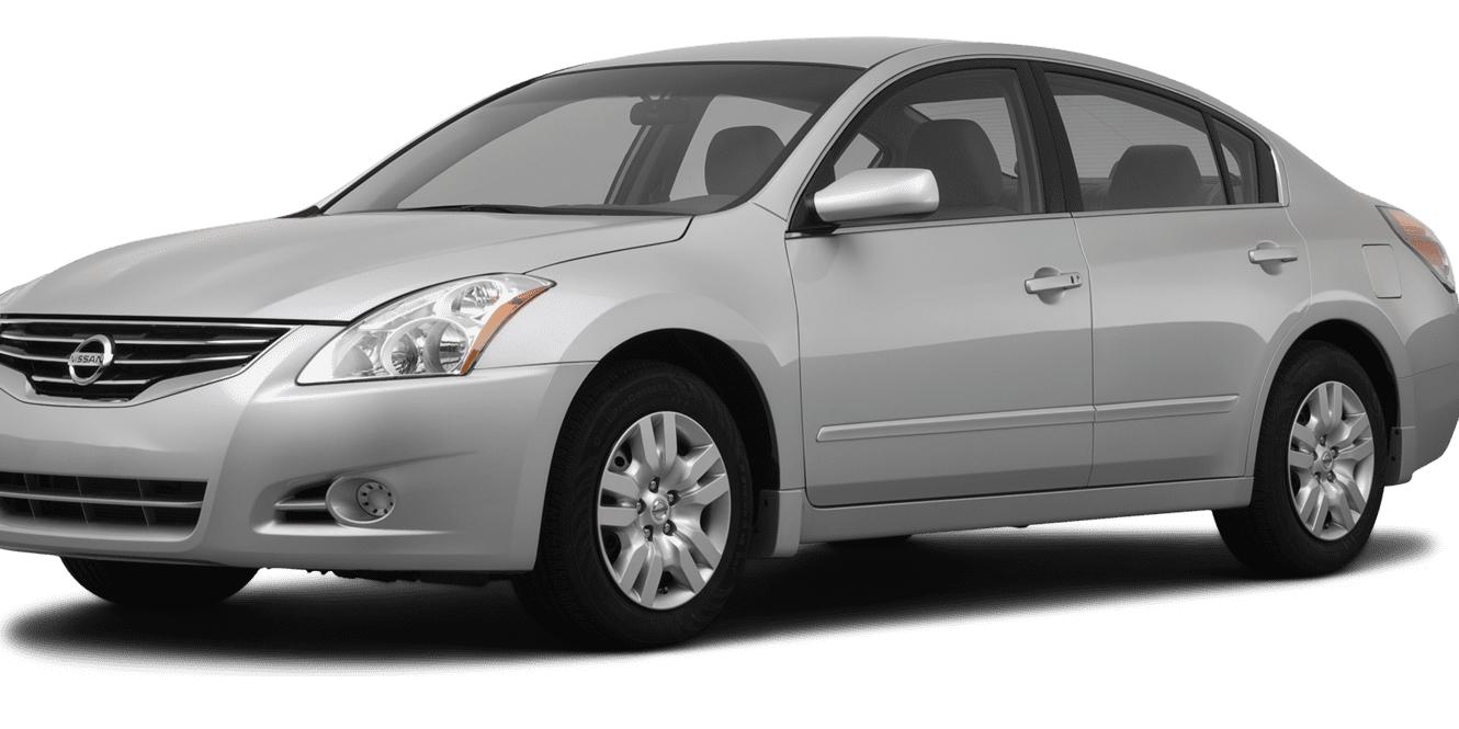 NISSAN ALTIMA 2012 1N4AL2AP2CN548498 image