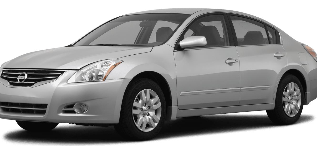 NISSAN ALTIMA 2012 1N4AL2AP3CN421078 image