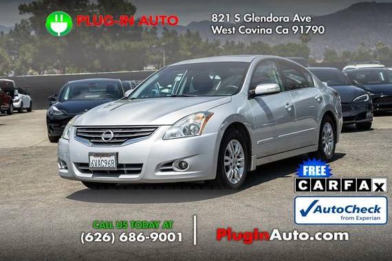 NISSAN ALTIMA 2012 1N4AL2AP7CN501662 image