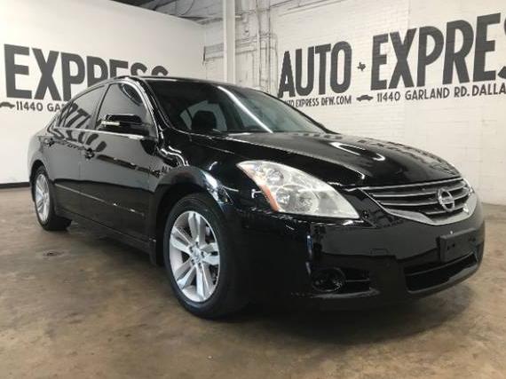 NISSAN ALTIMA 2012 1N4BL2AP3CC136588 image