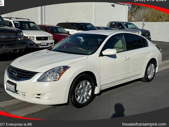 NISSAN ALTIMA 2012 1N4AL2AP3CN412655 image
