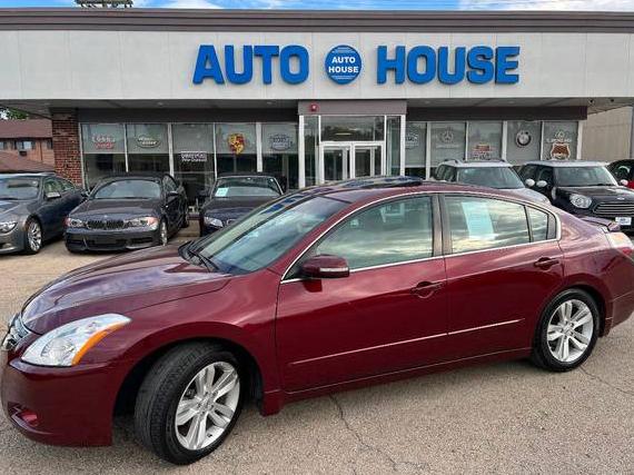 NISSAN ALTIMA 2012 1N4BL2AP5CN564327 image