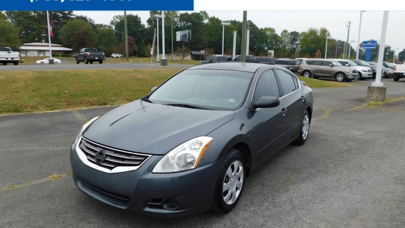 NISSAN ALTIMA 2012 1N4AL2AP2CC182859 image