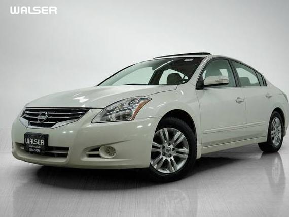 NISSAN ALTIMA 2012 1N4AL2AP8CN443402 image